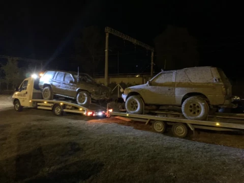 Tractari auto
